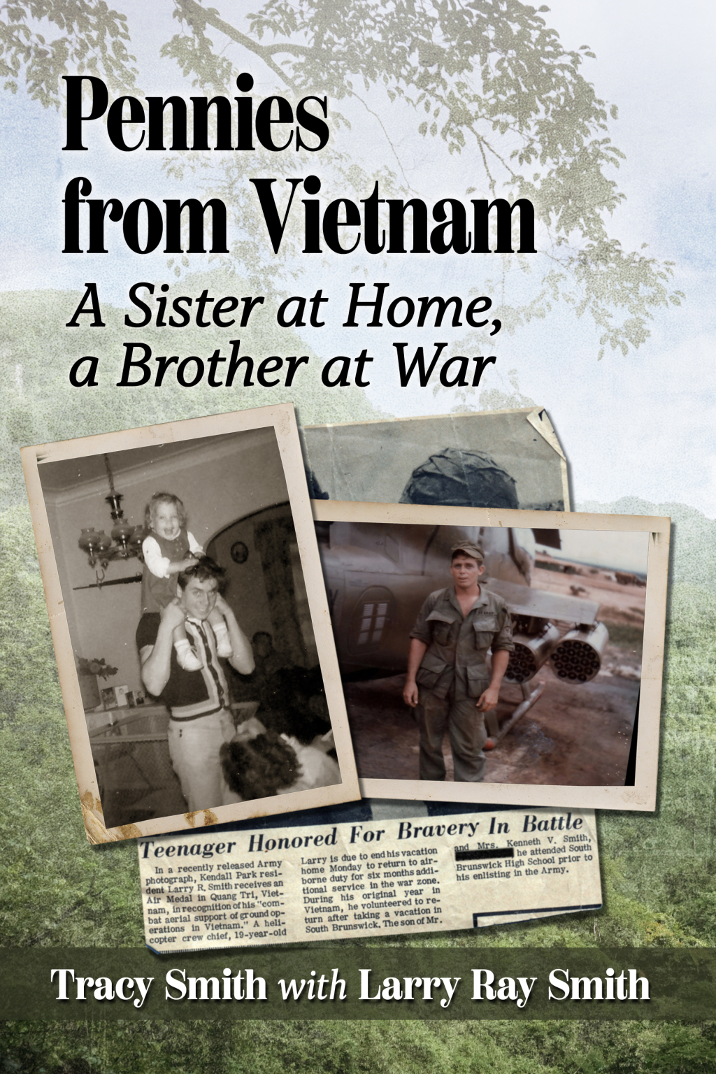 Pennies from Vietnam eBook