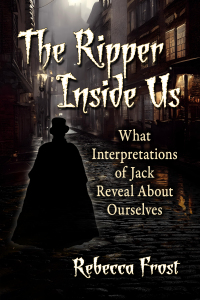 Cover image: The Ripper Inside Us 9781476692722