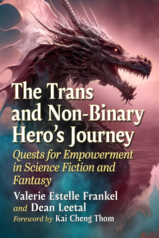 Cover image: The Trans and Non-Binary Hero's Journey 9781476694795