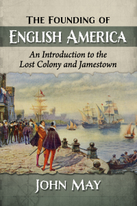 Cover image: The Founding of English America 9781476695242