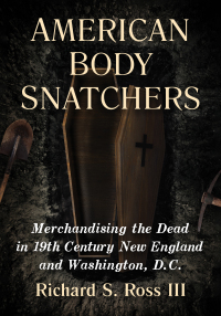 Cover image: American Body Snatchers 9781476695013