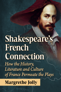 Cover image: Shakespeare's French Connection 9781476695389