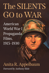 Cover image: The Silents Go to War 9781476690346