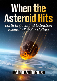 Titelbild: When the Asteroid Hits 9781476694580