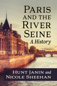 Cover image: Paris and the River Seine 9781476690377