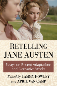 Cover image: Retelling Jane Austen 9781476691930