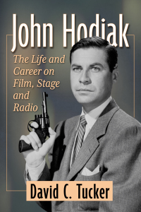 Imagen de portada: John Hodiak 9781476694733