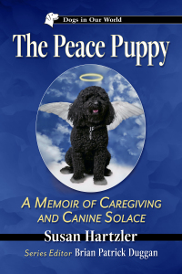 Omslagafbeelding: The Peace Puppy 9781476694825