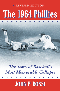 Cover image: The 1964 Phillies 9781476695211