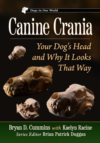 Cover image: Canine Crania 9781476694740