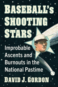 Cover image: Baseball's Shooting Stars 9781476694894