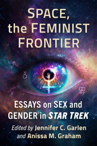 Cover image: Space, the Feminist Frontier 9781476693347