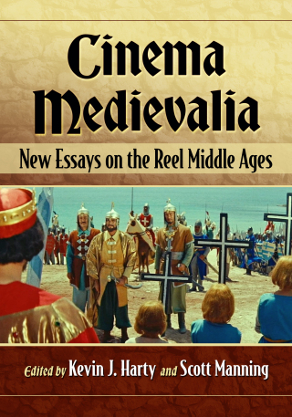 Imagen de portada: Cinema Medievalia 9781476689166