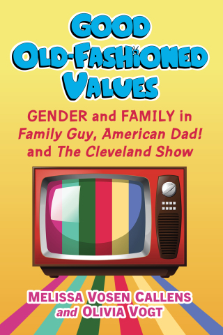 Cover image: Good Old-Fashioned Values 9781476688923