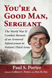 Cover image: You're a Good Man, Sergeant 9781476695709