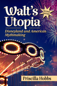 Cover image: Walt's Utopia 9781476693354