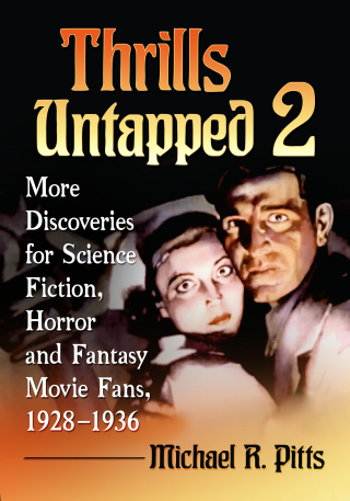 Cover image: Thrills Untapped 2 9781476695495