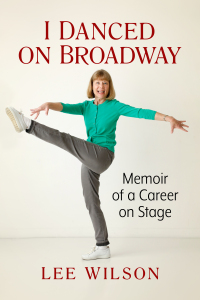 Cover image: I Danced on Broadway 9781476696362