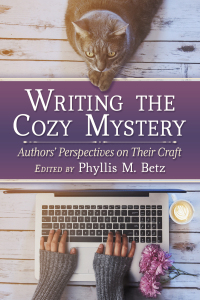 Cover image: Writing the Cozy Mystery 9781476690827