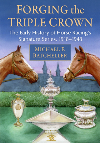 Imagen de portada: Forging the Triple Crown 9781476696683