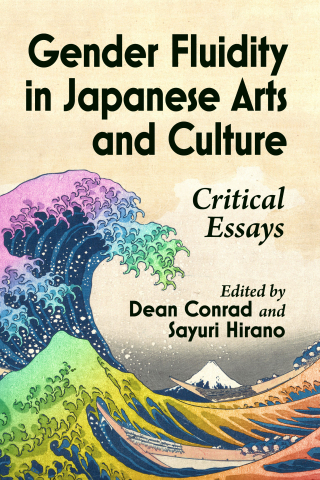 Cover image: Gender Fluidity in Japanese Arts and Culture 9781476690070