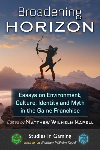 Cover image: Broadening Horizon 9781476691923
