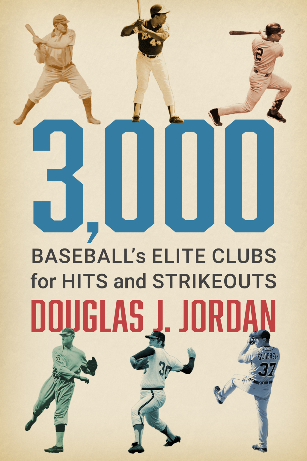 3,000 Baseball’s Elite Clubs for Hits and Strikeouts