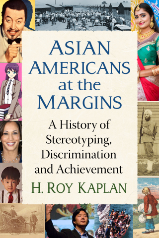 Cover image: Asian Americans at the Margins 9781476692890