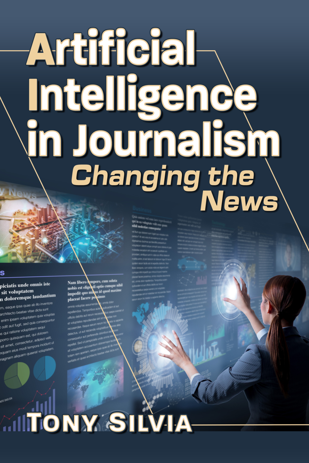 Artificial Intelligence in Journalism Changing the News