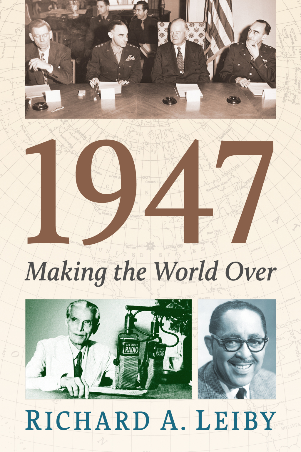 1947 Making the World Over