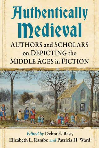 表紙画像: Authentically Medieval 9781476688558