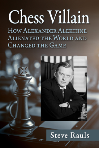 Cover image: Chess Villain 9781476696812