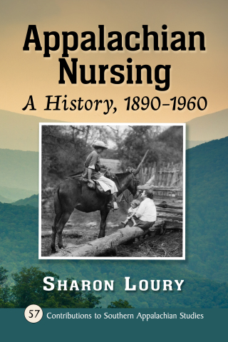Imagen de portada: Appalachian Nursing 9781476675411