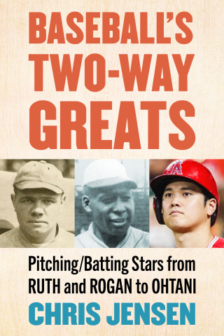 Cover image: Baseball's Two-Way Greats 9781476696225