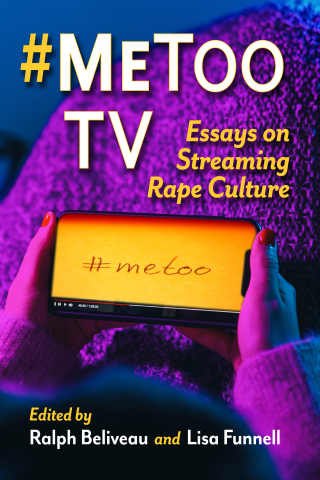 Imagen de portada: #MeToo TV 9781476692630