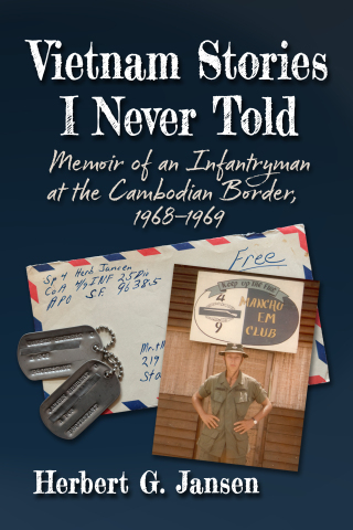 Cover image: Vietnam Stories I Never Told 9781476697611