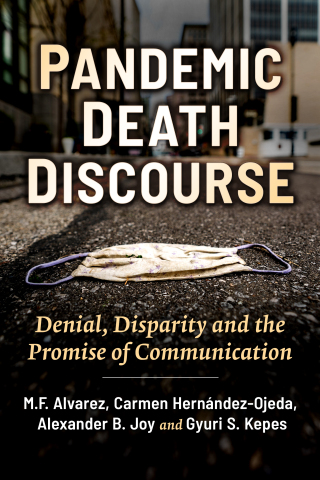 Cover image: Pandemic Death Discourse 9781476686547