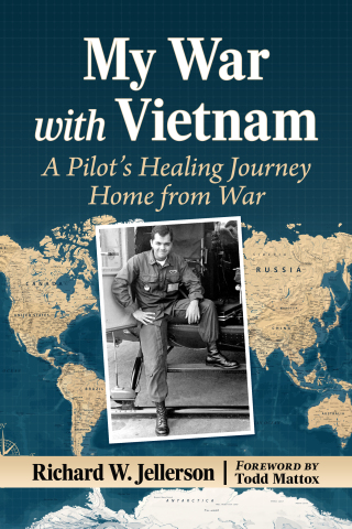 Cover image: My War with Vietnam 9781476697604