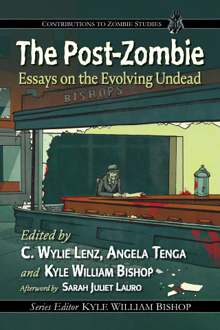 Imagen de portada: The Post-Zombie 9781476695808