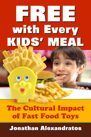 Cover image: Free with Every Kids' Meal 9781476688763