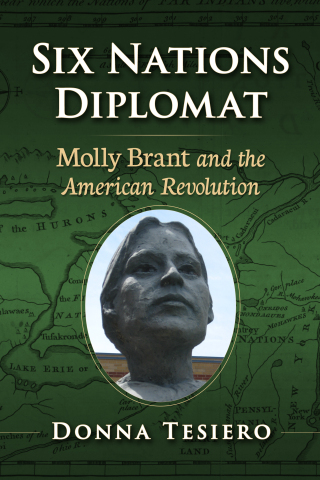 Cover image: Six Nations Diplomat 9781476694542