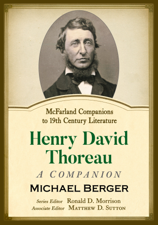 Imagen de portada: Henry David Thoreau 9781476674216