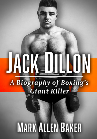Cover image: Jack Dillon 9781476695907