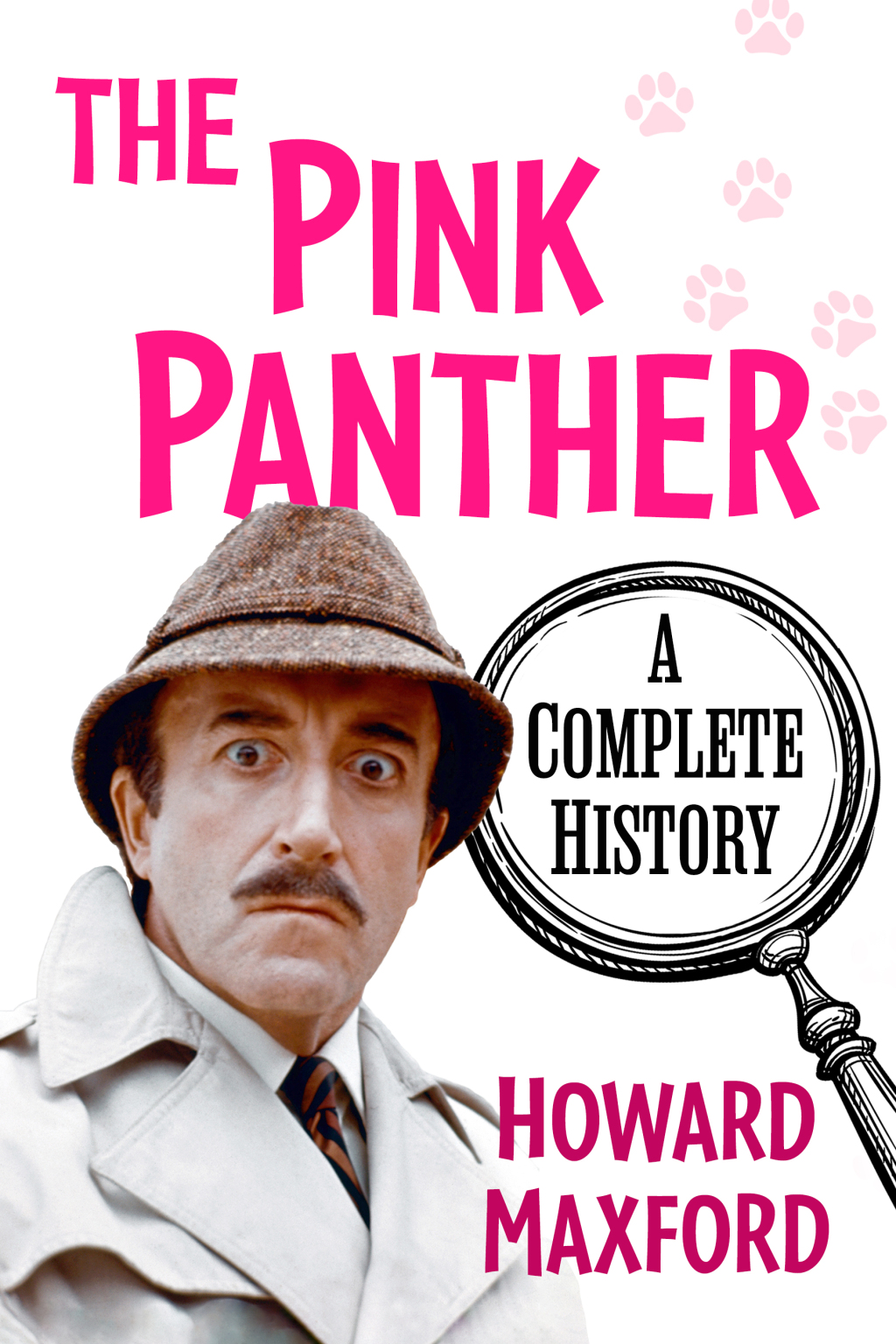 The Pink Panther eBook
