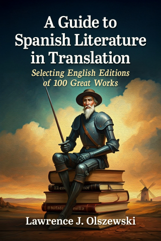 Cover image: A Guide to Spanish Literature in Translation 9781476697208