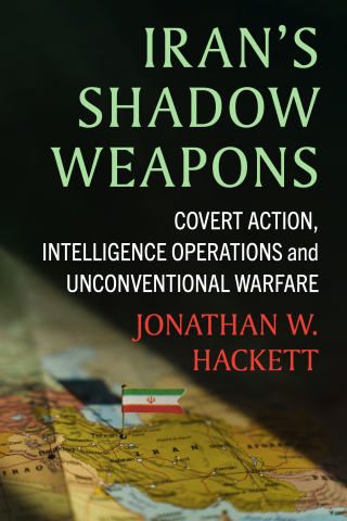 Imagen de portada: Iran's Shadow Weapons 9781476696935