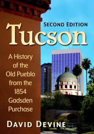 Imagen de portada: Tucson 9781476695198