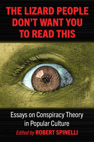 Cover image: The Lizard People Don't Want You to Read This 9781476694856