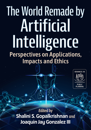 Cover image: The World Remade by Artificial Intelligence 9781476697536