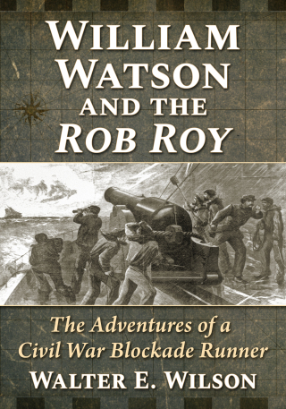 Omslagafbeelding: William Watson and the Rob Roy 9781476699035